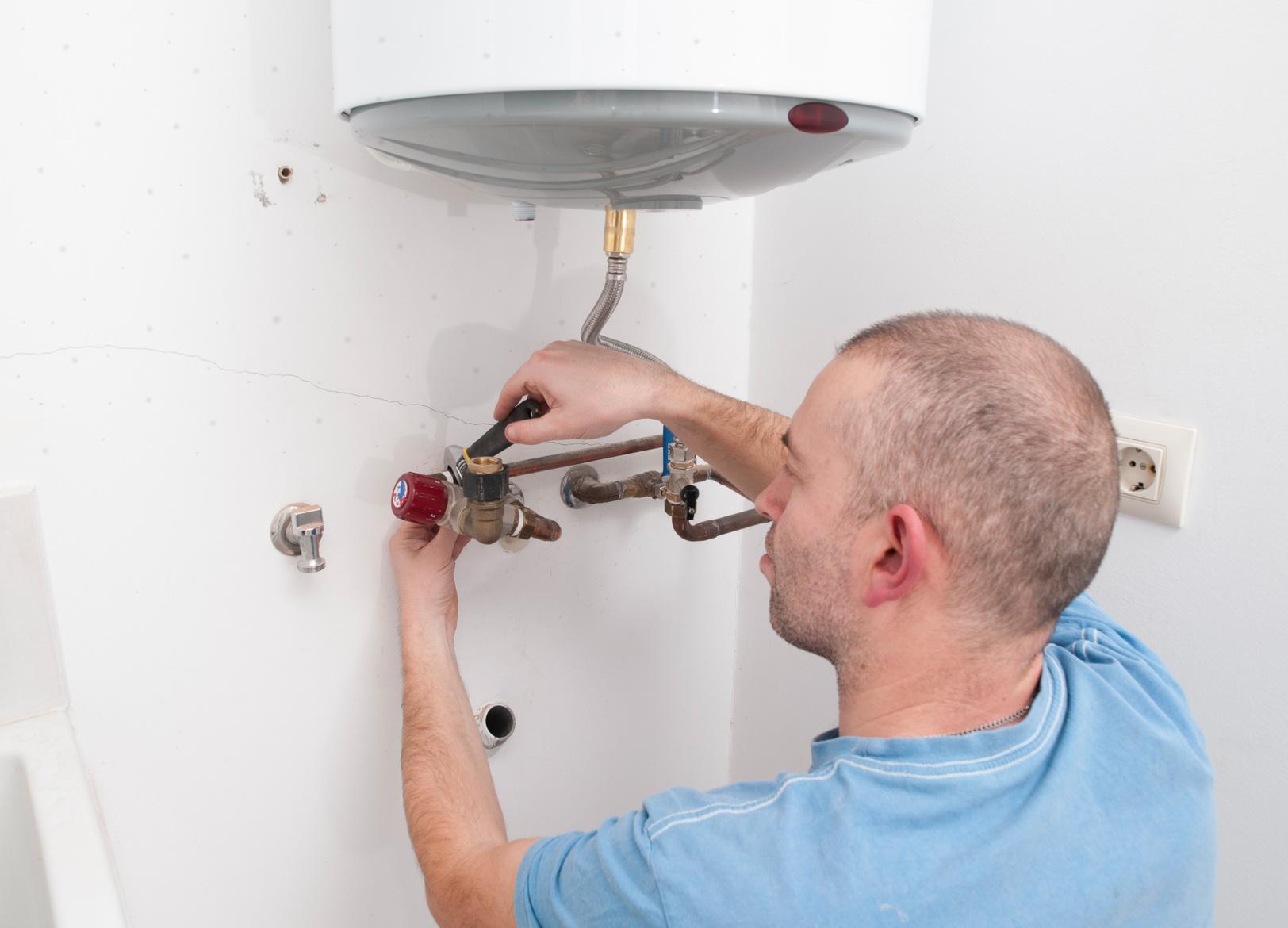 chauffe-eau instantané Neuilly-sur-Seine